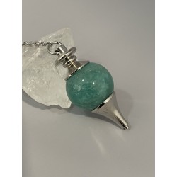 Pendule séphoroton amazonite