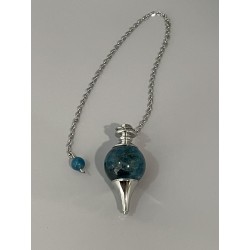 Pendule séphoroton apatite