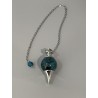 Pendule séphoroton apatite