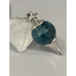 Pendule séphoroton apatite