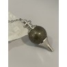 Pendule Séphoroton Pyrite