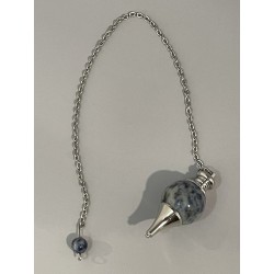 Pendule Séphoroton sodalite