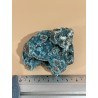 Hémimorphite cristallisée.