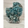 Hémimorphite cristallisée.