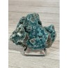 Hémimorphite cristallisée.