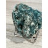 Hémimorphite cristallisée.