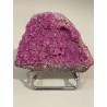 Cobaltocalcite cristallisée - pièce unique.