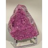 Cobaltocalcite cristallisée - pièce unique.