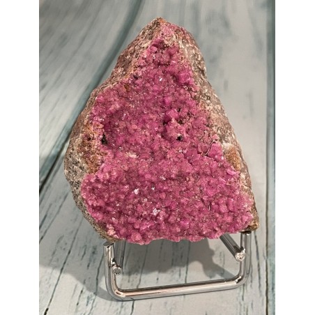 Cobaltocalcite cristallisée - pièce unique. Cobaltocalcite cristallisée - pièce unique.