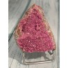 Cobaltocalcite cristallisée - pièce unique.