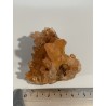 Quartz Tangerine Hématoïde