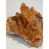 Quartz Tangerine Hématoïde