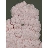 Manganocalcite et chalcopyrite