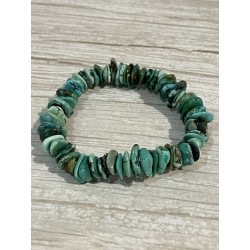 Bracelet turquoise baroque