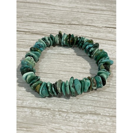 Bracelet turquoise baroque