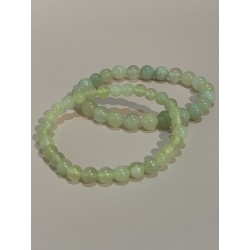 Bracelet en Jade de Chine ou "New Jade".