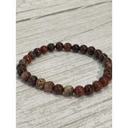 Bracelet Jaspe bréchique