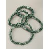 Bracelet en agate arbre.
Existe en perles 4 mm, 6 mm, 8 mm et 10 mm.