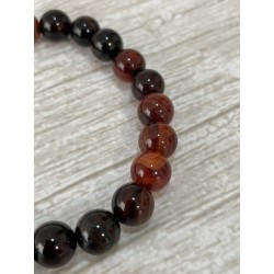 Bracelet agate Indienne