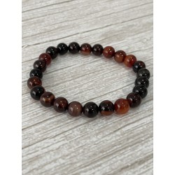 Bracelet agate Indienne