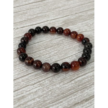 Bracelet agate Indienne Bracelet agate Indienne