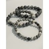 Bracelet en jaspe Picasso