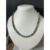 Collier en agate