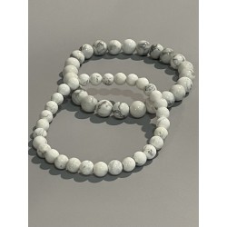 Bracelet magnésite