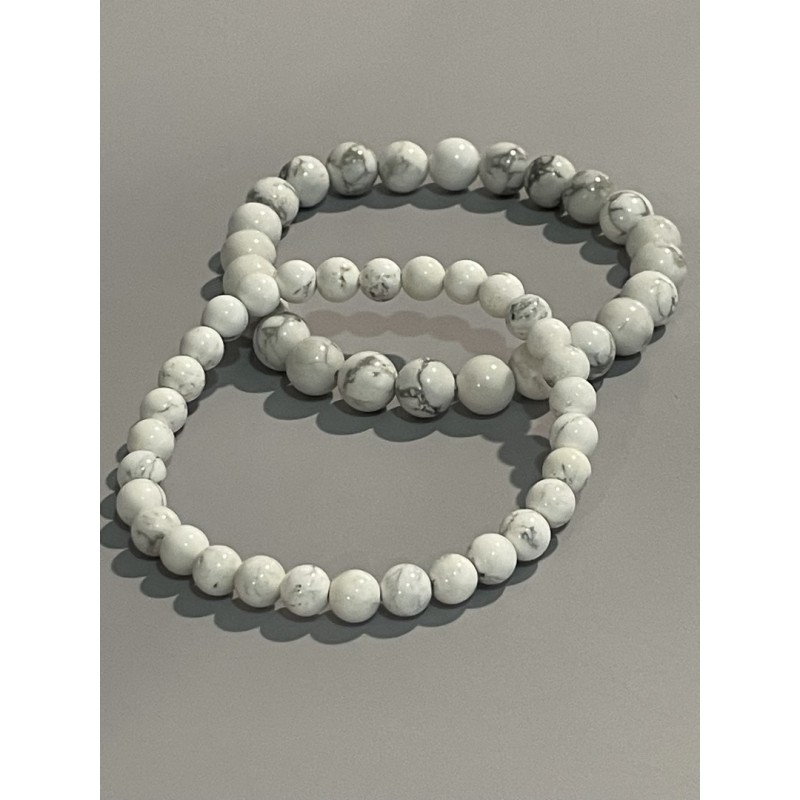 Bracelet magnésite