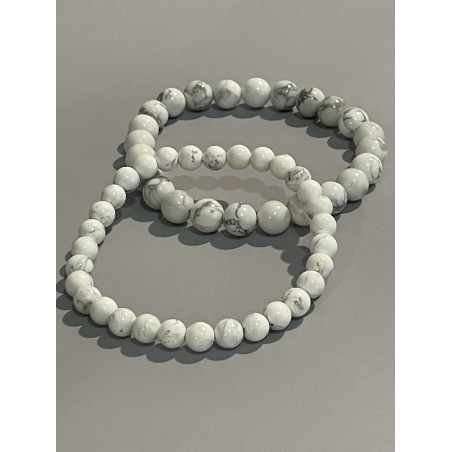 Bracelet magnésite