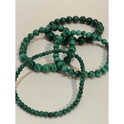 Bracelet malachite
