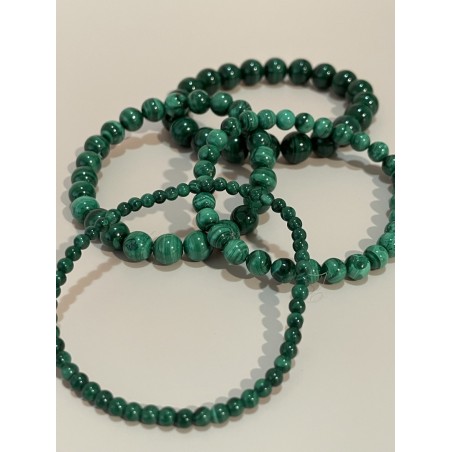 Bracelet malachite Bracelet malachite