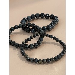Bracelet  en œil de faucon