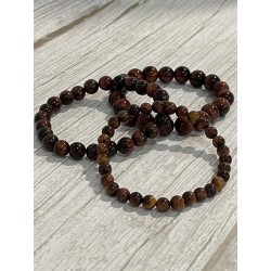 Bracelet en œil de taureau