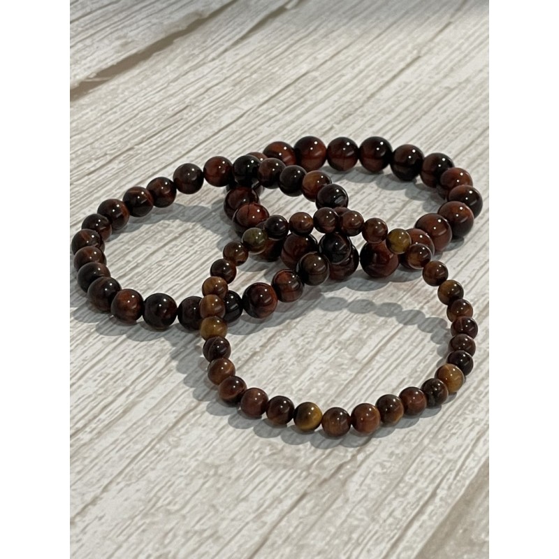 Bracelet en œil de taureau