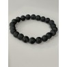 Bracelet onyx mat