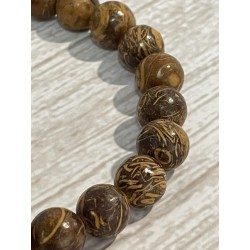 Bracelet en stromatolite