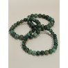 Bracelet turquoise d'Afrique