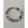 Bracelet fluorine panachée