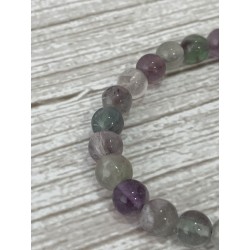 Bracelet fluorine panachée