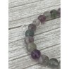 Bracelet fluorine panachée