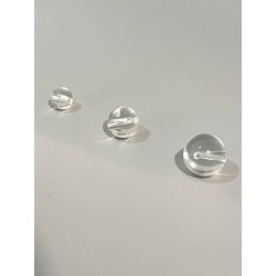 Agrandissement en quartz