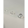 Agrandissement en quartz