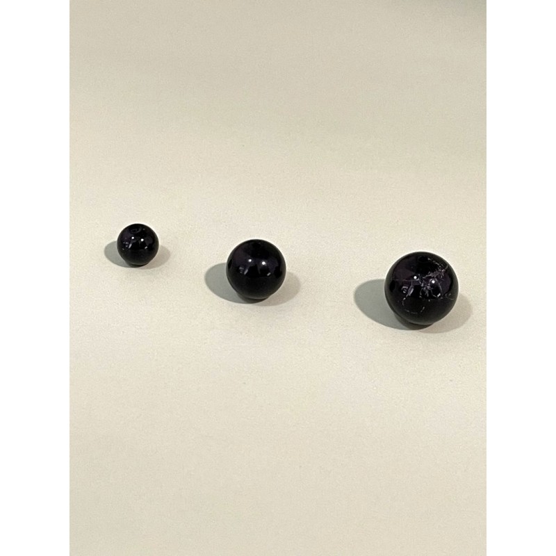 Agrandissement en tourmaline