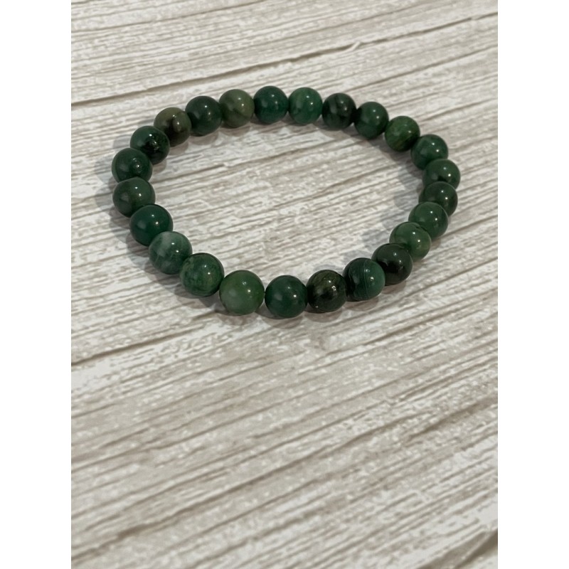Bracelet jade d'Afrique