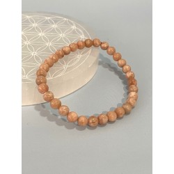 Bracelet en barytine