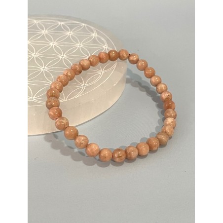 Bracelet en barytine