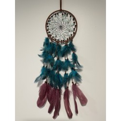 Attrape-rêves 0014 tons canard