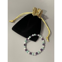Bracelet Le Murmure des Papillons