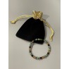 Le bracelet Le Fruit de l’Effort et son écrin.